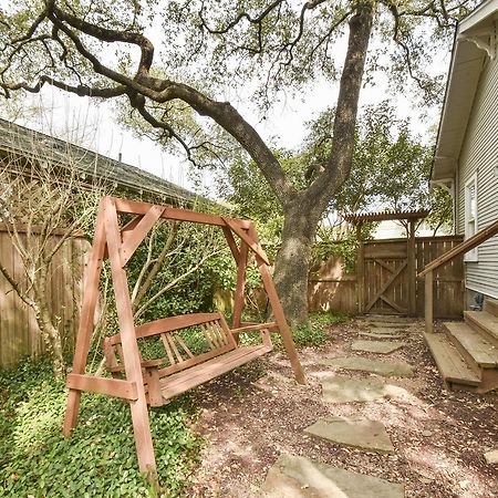 Bouldin Tree Cottage Austin Exteriér fotografie