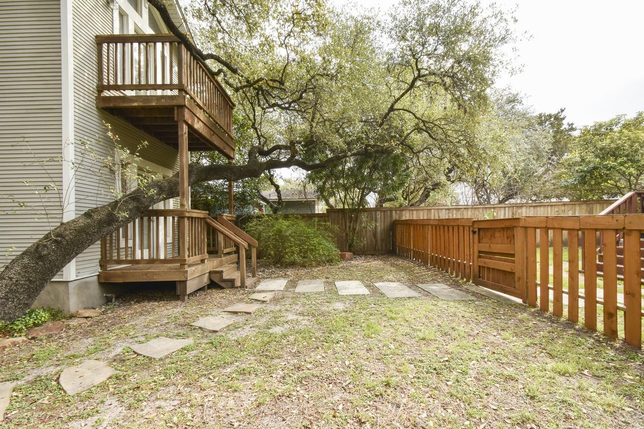 Bouldin Tree Cottage Austin Exteriér fotografie